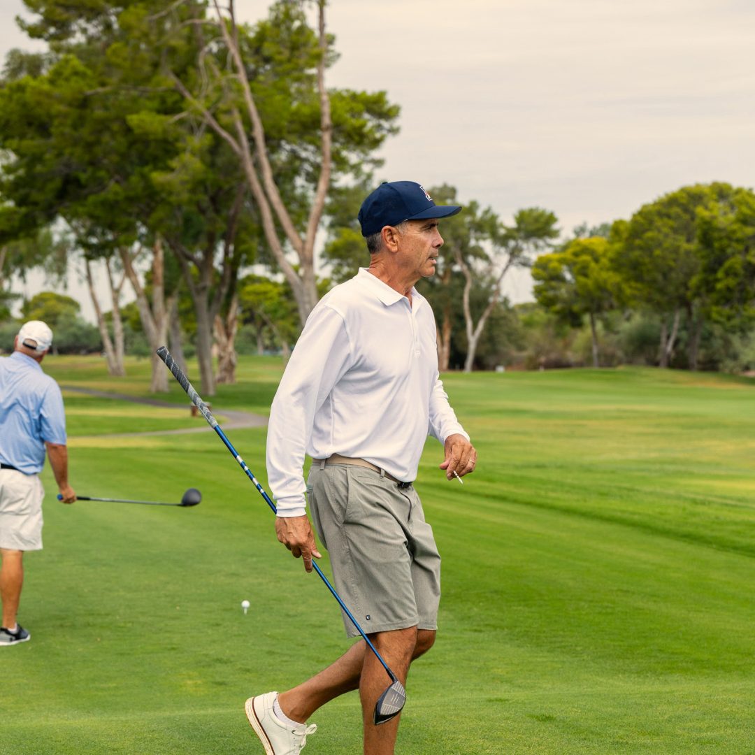 18-hole championship golf course