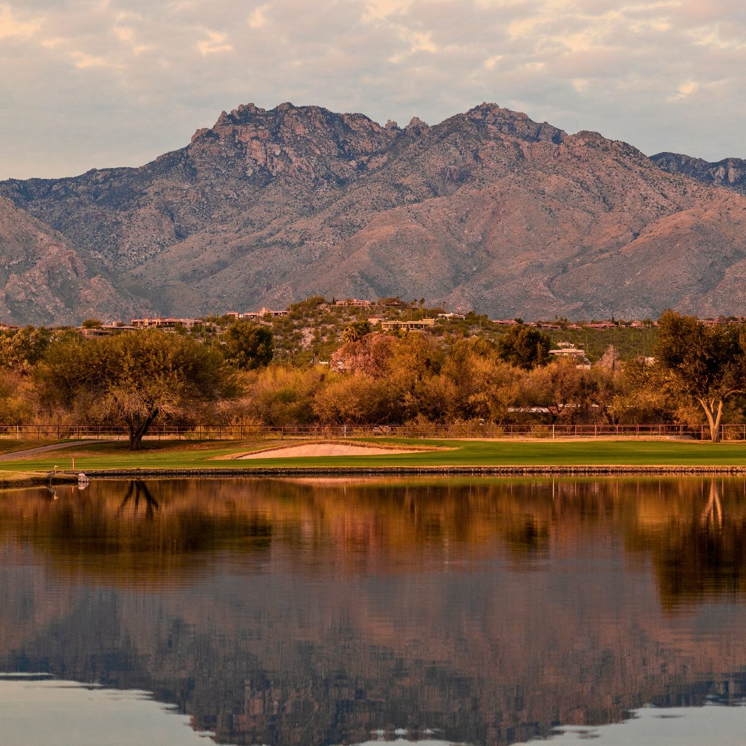 Tucson Country Club — private, member-owned